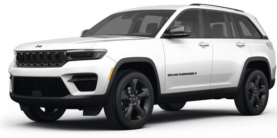 JEEP GRAND CHEROKEE L 2024 1C4RJKAG6R8582289 image